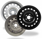 Диск R15x6 5*139,7 ET35 d98.5 ТЗСК Silver