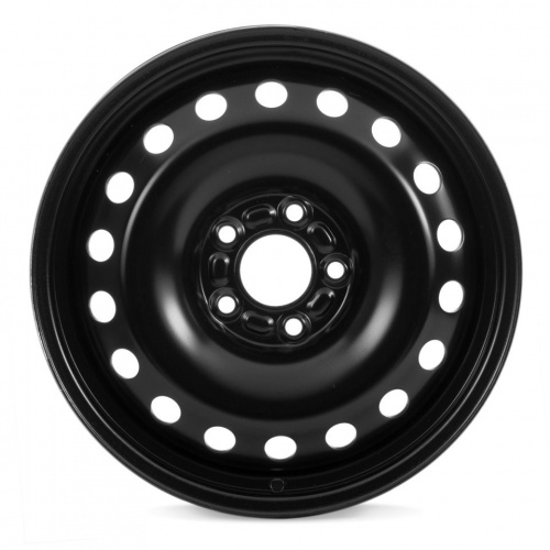 Диск R16х6 5*105 ET39 d56.6 ТЗСК CHEVROLET Cruze/Opel ASTRA черный
