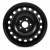 Диск R16х6 5*105 ET39 d56.6 ТЗСК CHEVROLET Cruze/Opel ASTRA черный