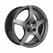Диск R15х6 5*114,3 ET45 d67.1 X'trike X-115 BK/FP 