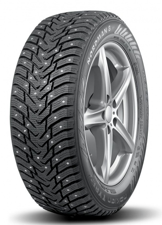 Автошина 285/60 R18 116T Ikon Tyres Nordman 8 XL SUV шип.