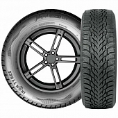 Автошина 255/45 R20 105T Ikon Tyres Autograph Snow 3 SUV XL липа