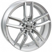 Диск R16х6,5 5*114,3 ET38 d67.1 NEO V08 Silver