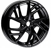 Диск R17х6,5 5*114,3 ET45 D67.1 Khomen Wheels KHW1722