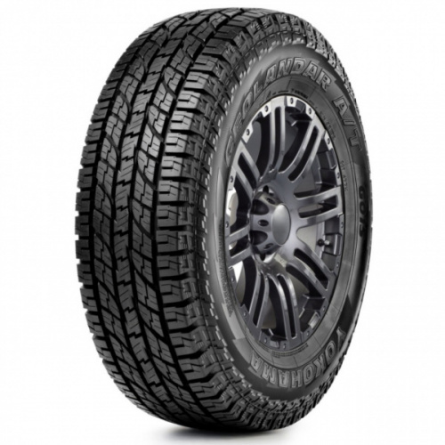 Автошина 205/70 R15 96H Yokohama Geolandar G015 