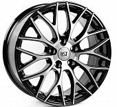 Диск R17х7 5*108 ET36 d65.1 RST R137 (Exeed) BD