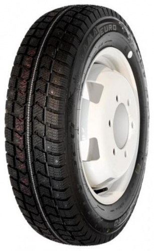 Автошина 185/75 R16С 104/102R НКШ Кама-Евро 520 шип.