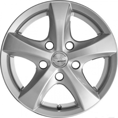 Диск R14х5,5 4*98 ЕТ35 d58.6 Скад Уран 2 Алмаз