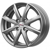 Диск R15х6 4*100 ET40 d60.1 iFree Бланш (КС908) Хай Вэй