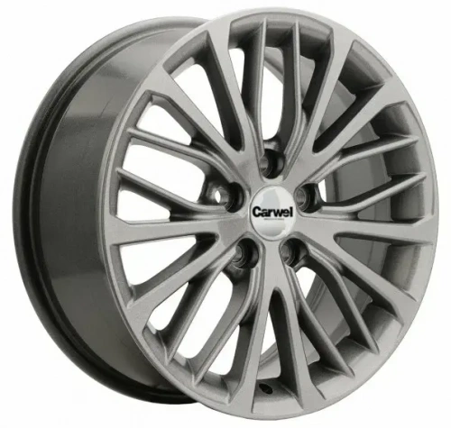 Диск R17х7 5*108 ЕТ40 d60.1 Carwel Инкан 1705 (Chery Tiggo) AGR