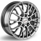 Диск R16х6,5 5*112 ET45 d57.1 Xtrike X-135 HSB/FP