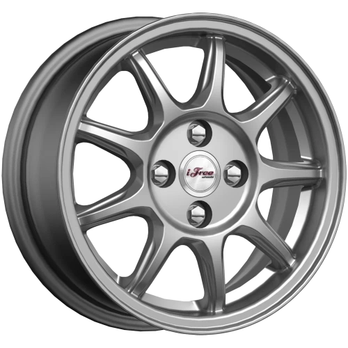 Диск R14х5,5 4*98 ET35 d58.5 iFree Эвил (КС1068) Хай Вэй