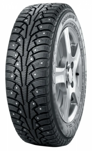 Автошина 185/65 R14 90T Nordman 5 (Ikon Tyres) XL шип.