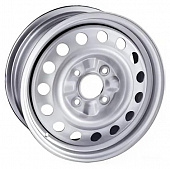 Диск R17х6,5 4*100 ET41 d60.1 Trebl Lada X-ray X40937 Silver 