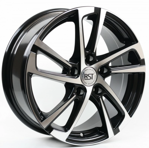 Диск R16х6,5 5*108 ET50 d63.4 RST R046 (Focus) BD
