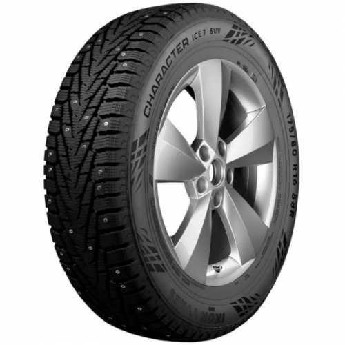 Автошина 195/65 R15 95T Ikon Tyres Character Ice 7 XL шип.