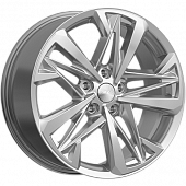 Диск R18х8 5*114,3 ET50 d60.1 Скад Ультима (KL-360) Селена