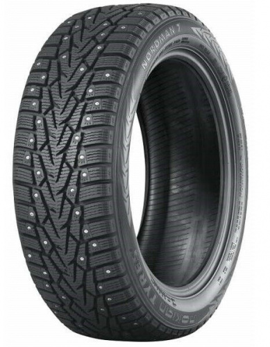 Автошина 225/60 R17 103T Nokian Nordman 7 SUV XL шип.